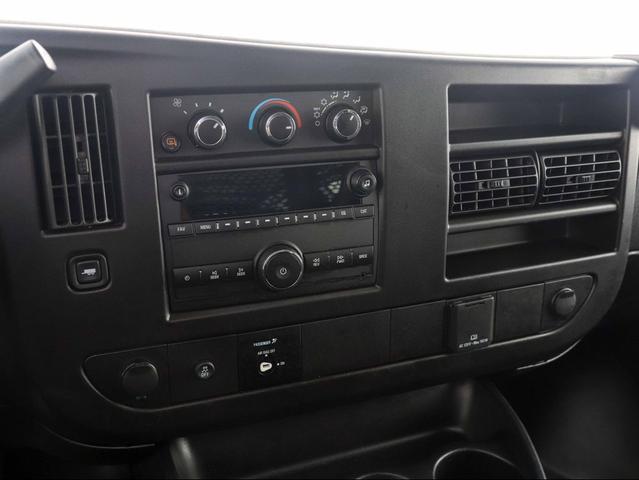 Photo of 2022 Summit White GMC Savana 2500