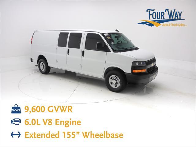 2018 Chevrolet Express 3500
