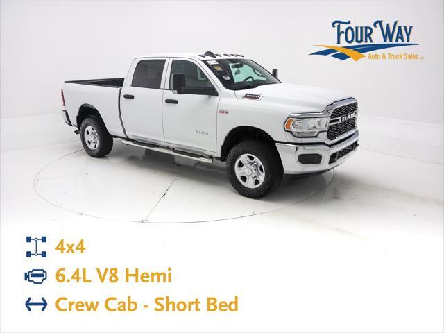 2021 RAM 2500