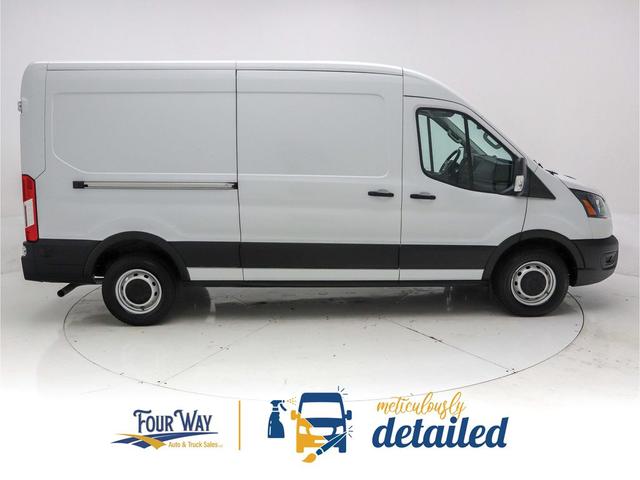 Photo of 2020 Oxford White Ford Transit-250
