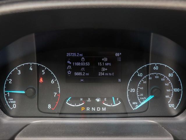 Photo of 2020 Oxford White Ford Transit-250