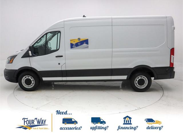 Photo of 2020 Oxford White Ford Transit-250