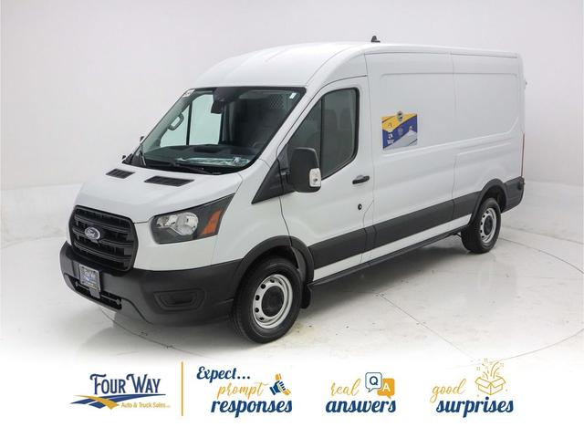 Photo of 2020 Oxford White Ford Transit-250