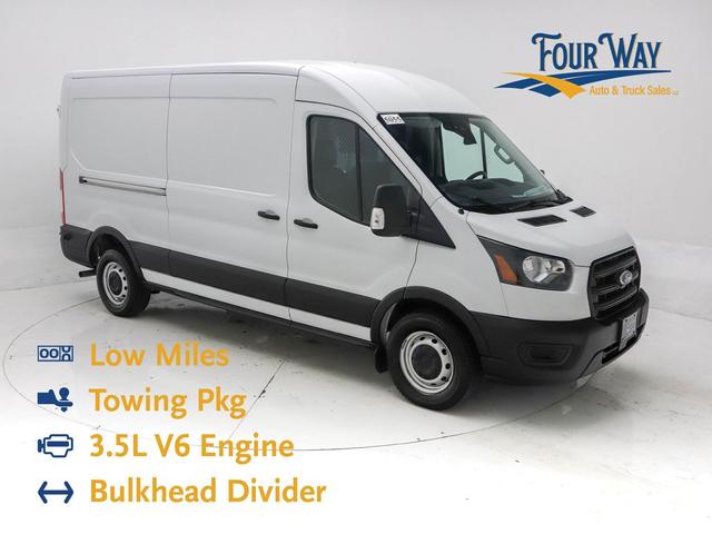 Photo of 2020 Oxford White Ford Transit-250