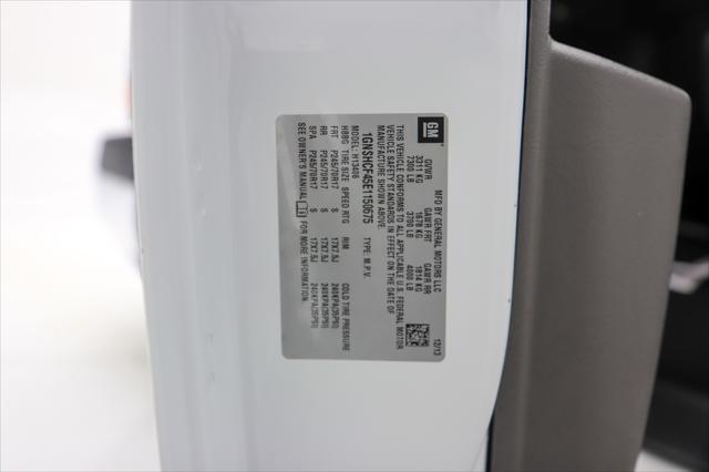 Photo of 2014 Summit White Chevrolet Express 1500