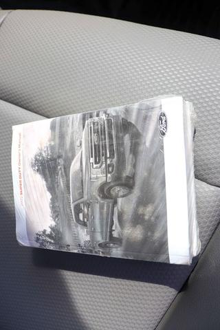 Photo of 2022 Oxford White Ford F-450