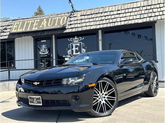 2015 Chevrolet Camaro