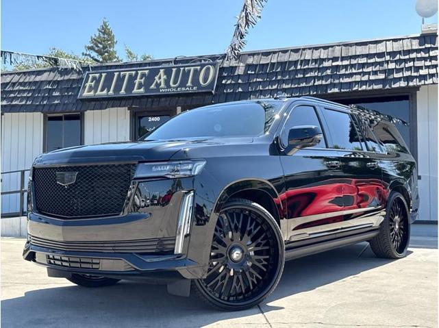 2021 Cadillac Escalade Esv