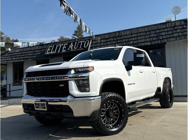 2023 Chevrolet Silverado 2500