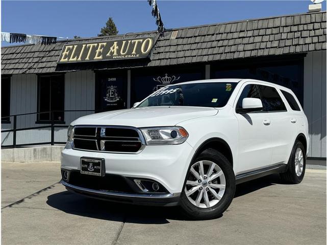 2019 Dodge Durango