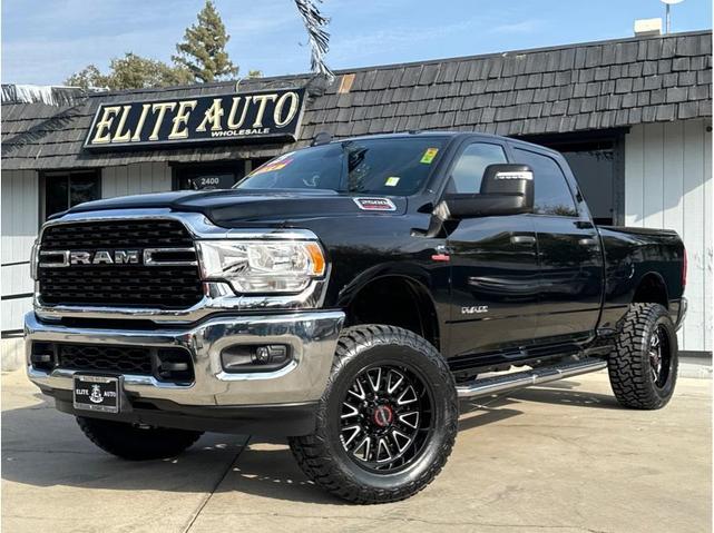 2023 RAM 2500