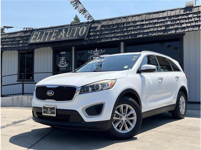 2017 Kia Sorento