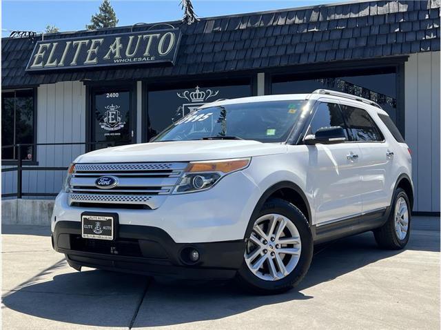 2015 Ford Explorer