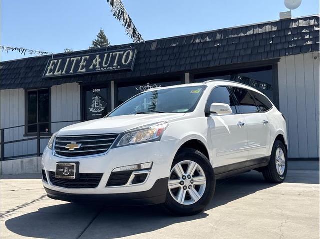 2014 Chevrolet Traverse