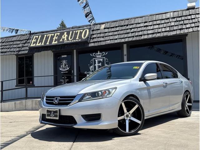 2015 Honda Accord