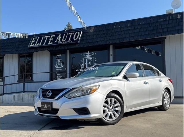 2018 Nissan Altima