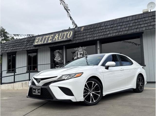 2020 Toyota Camry