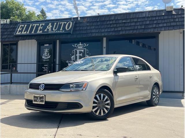 2013 Volkswagen Jetta