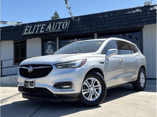 2019 Buick Enclave