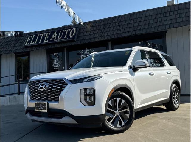 2020 Hyundai Palisade