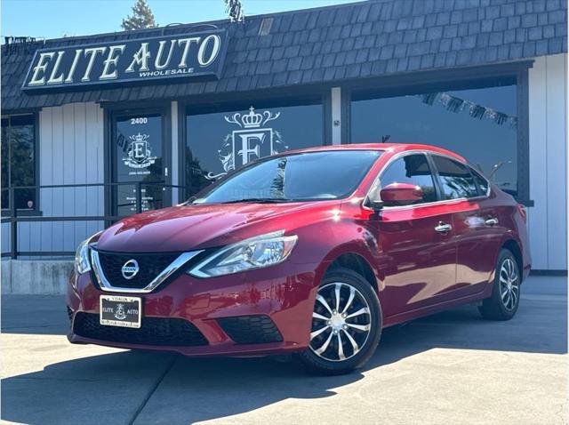 2017 Nissan Sentra