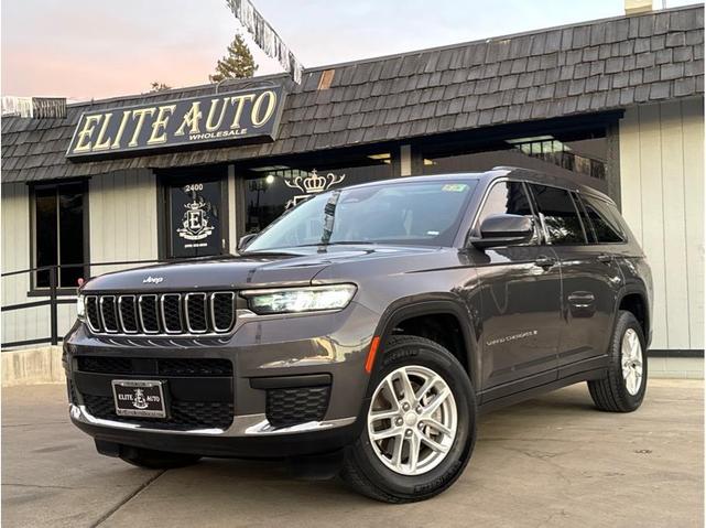 2023 Jeep Grand Cherokee L