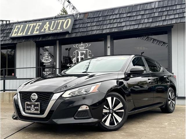 2021 Nissan Altima