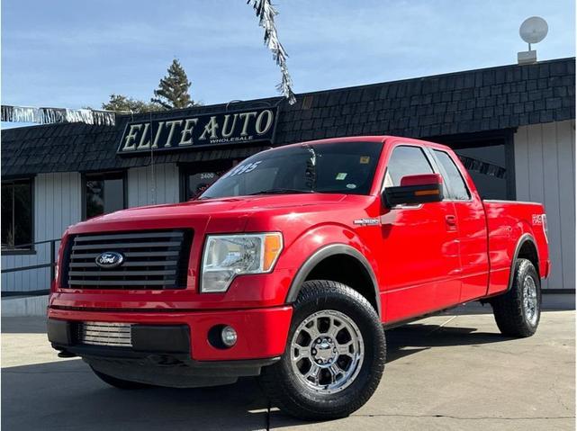 2012 Ford F-150