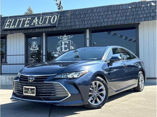 2020 Toyota Avalon