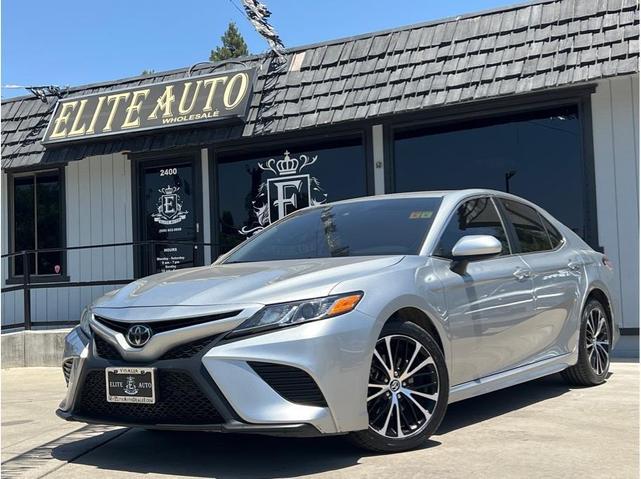 2020 Toyota Camry