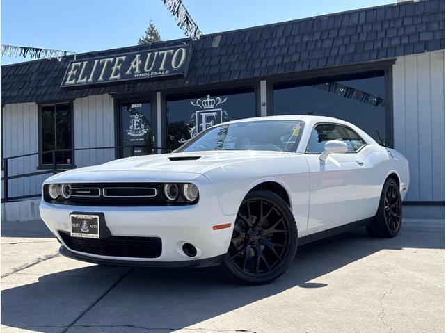 2017 Dodge Challenger