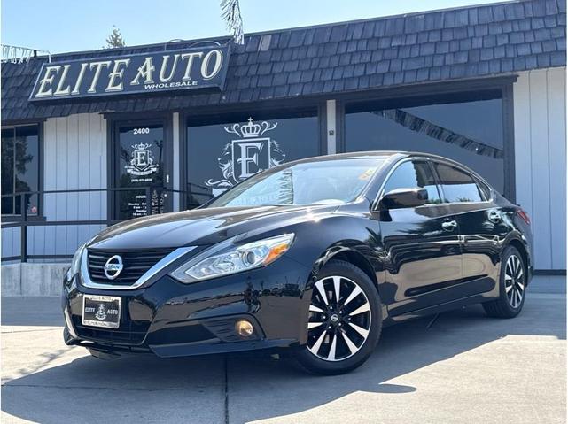 2018 Nissan Altima
