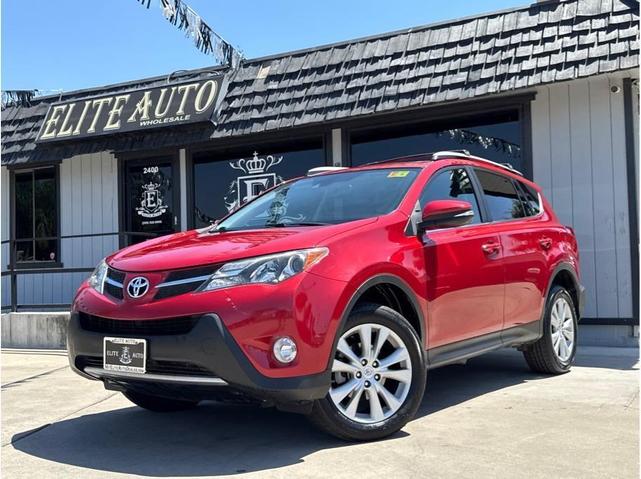 2015 Toyota RAV4