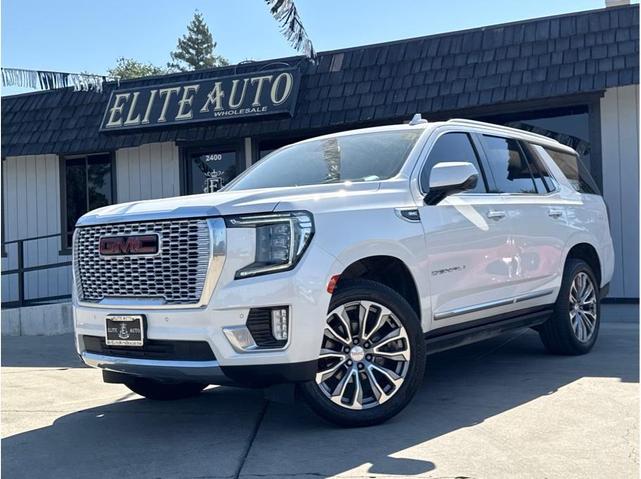 2021 GMC Yukon