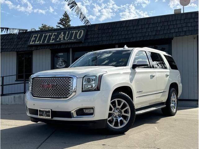 2015 GMC Yukon