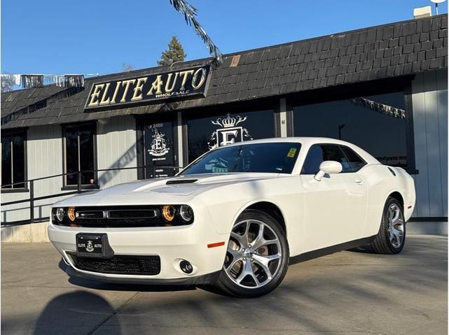 2016 Dodge Challenger