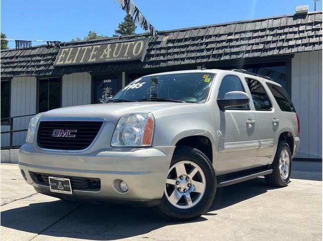 2009 GMC Yukon