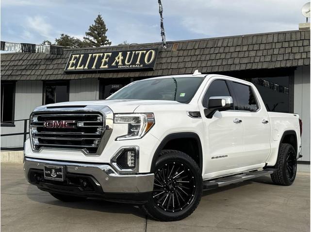 2021 GMC Sierra 1500