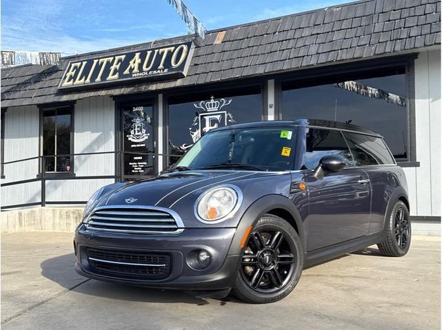 2014 MINI Clubman