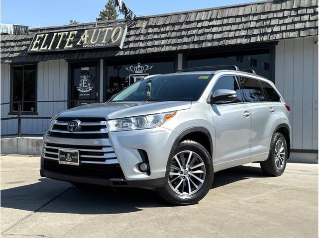 2018 Toyota Highlander