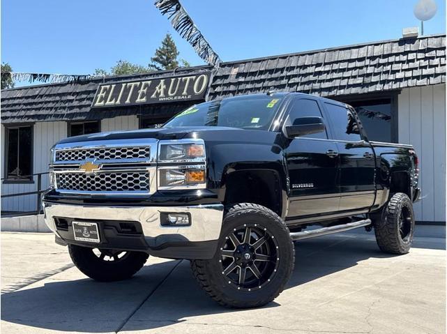 2015 Chevrolet Silverado 1500