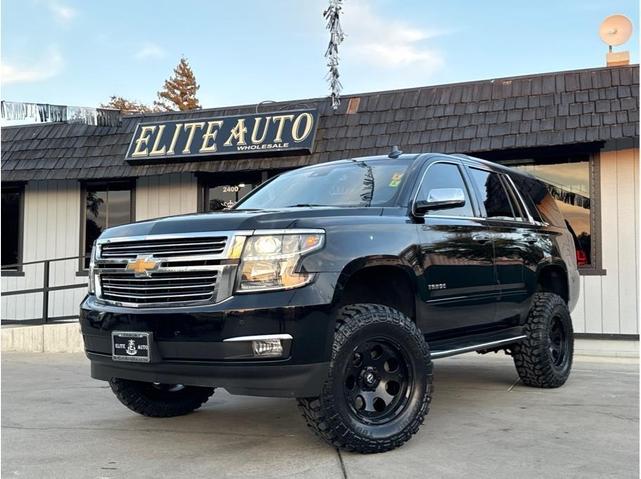 2018 Chevrolet Tahoe