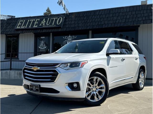 2019 Chevrolet Traverse