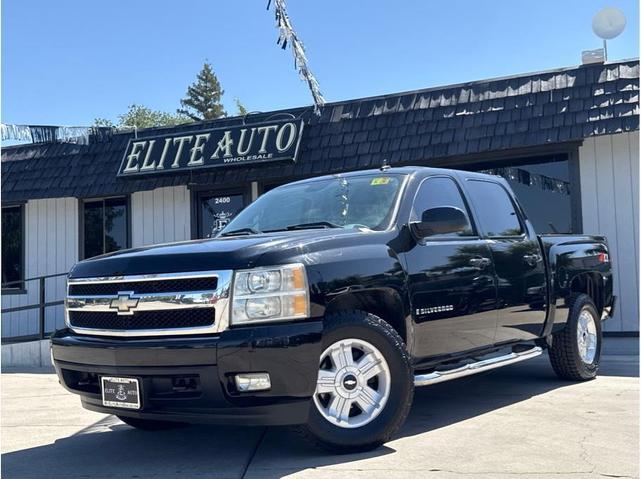 2008 Chevrolet Silverado 1500