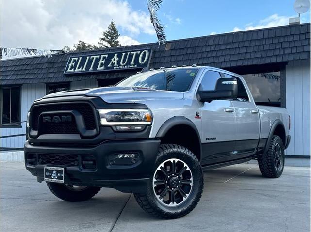 2023 RAM 2500