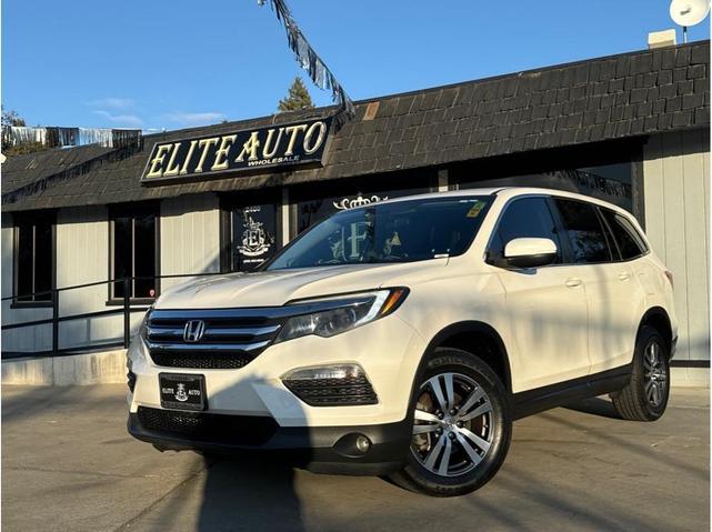 2017 Honda Pilot