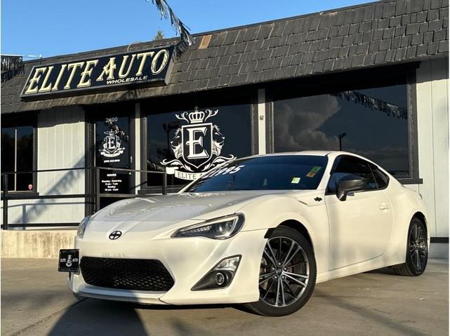 2015 Scion FR-S