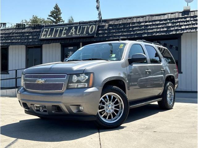 2008 Chevrolet Tahoe