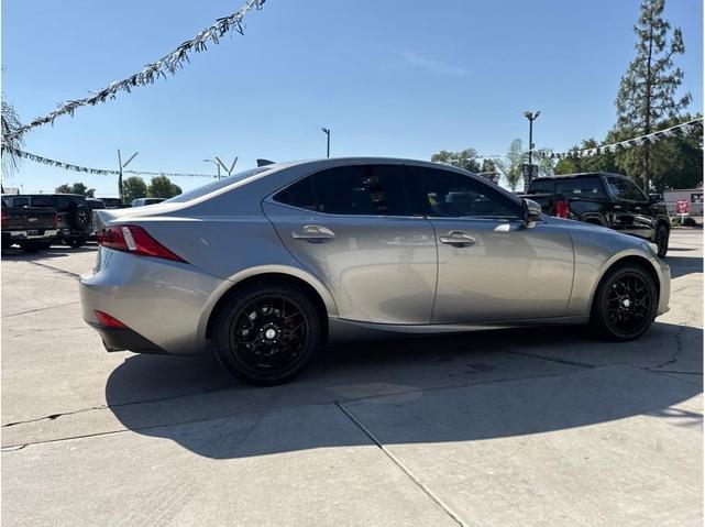 Photo of 2014 Gray Lexus IS 250