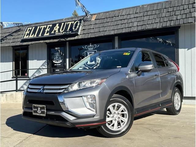 2018 Mitsubishi Eclipse Cross